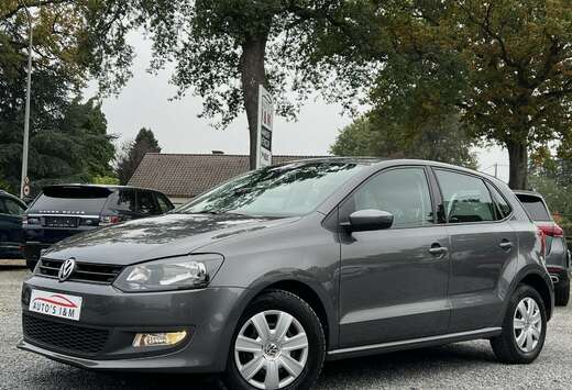 Volkswagen 1.2i Benzine 2012 Airco OHB 5-Deurs *12m G ...