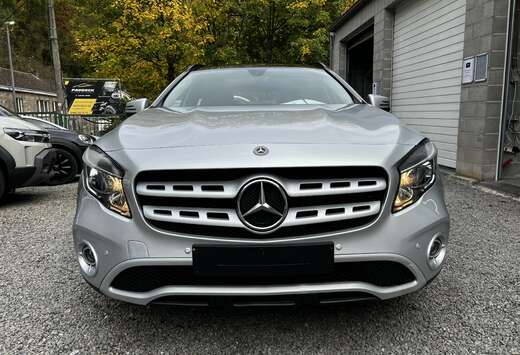 Mercedes-Benz GLA 180 Business -Toit Panoramique -GAR ...
