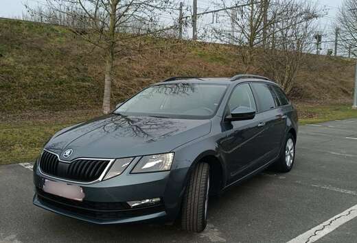 Skoda SW 1.6 CR TDi Ambition DSG (EU6d)