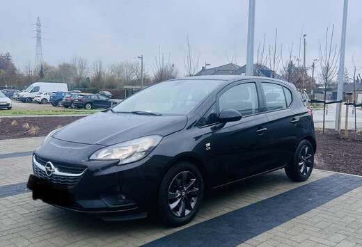 Opel 12i Airco navi 120jahredition 67000km Gekeurd