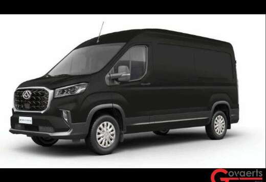 2.0 HDi L3H2 Luxury 147PK Man6