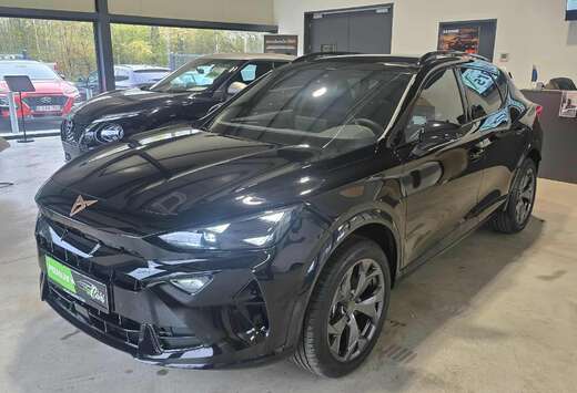 Formentor 1.5 eTSI MHEV Business DSG