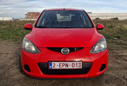 Mazda 2 1.3 Independence