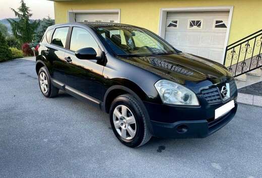 Nissan Qashqai+1.5+dCi+2WD+Tekna+Exec.Pro+Conn.(Fleet ...