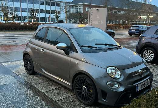 Abarth 1.4 T-Jet