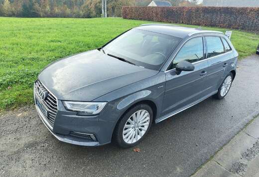 Audi Sportback e-tron 1.4 TFSI PHEV Ambition S line t ...