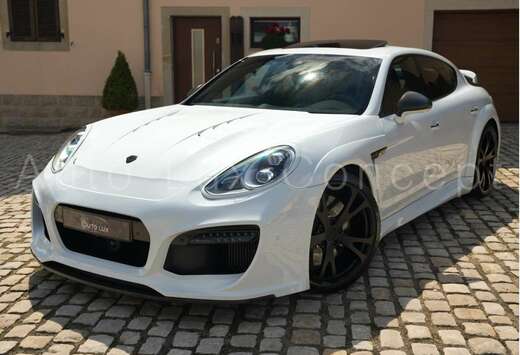Porsche TECHART GrandGT No 99, NP : 346K€