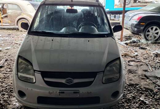Suzuki Ignis 1.3 DDiS 16v GL Airco