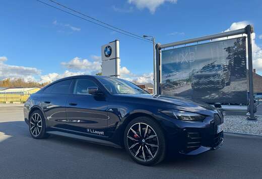 BMW eDrive40 / Harman K /Pack M / Adaptative Led / 19 ...