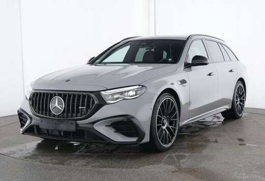 Mercedes-Benz e Hybrid 4M+ Break Burmester 4D, Night  ...