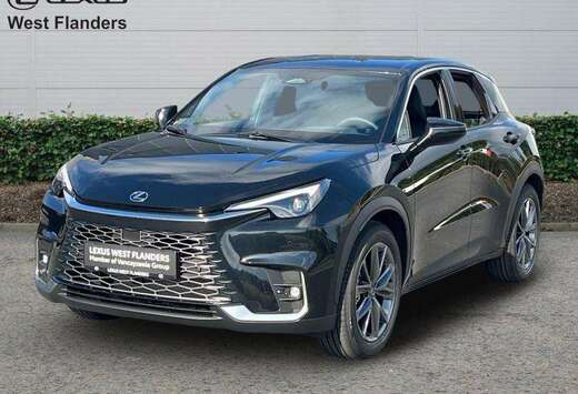 Lexus Relax+cam+sens V&A+keyless ent