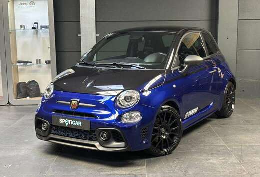 Abarth Yamaha Monster