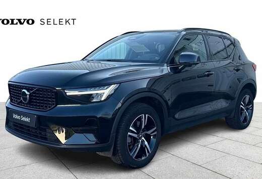 Volvo Plus, B3 Mild hybrid, Benzine, Dark