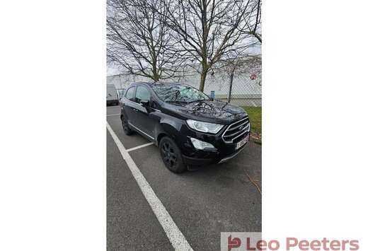 Ford EcoBoost Titanium S