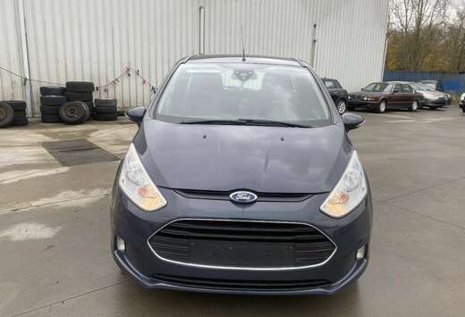 Ford B-MAX 1.0 EcoBoost SYNC Edition