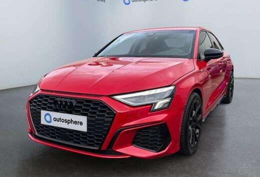 Audi Berline*S-Line*Boite auto*GPS*Carplay*Capteurs A ...