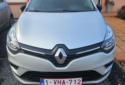 Renault Clio 0.9 TCe Limited