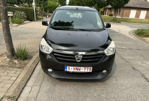 Dacia 1.2 TCe  7pl.