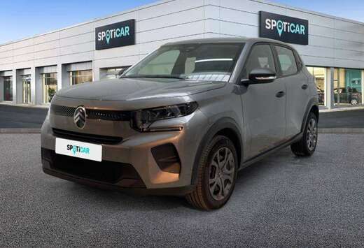 Citroen 4 1.2 Turbo 100 S&S BVM6 YOU