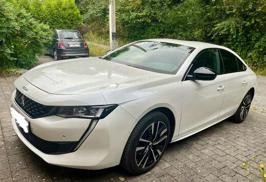 Peugeot 1.5 BlueHDi GT S&S (EU6.4)