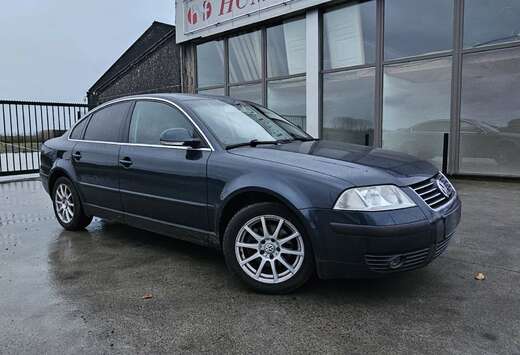 Volkswagen Passat 1.6i - Clim - Carplay