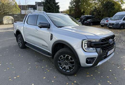 Ford 2,0 l EcoBlue Doppelkabine Autm. Wildtrak X