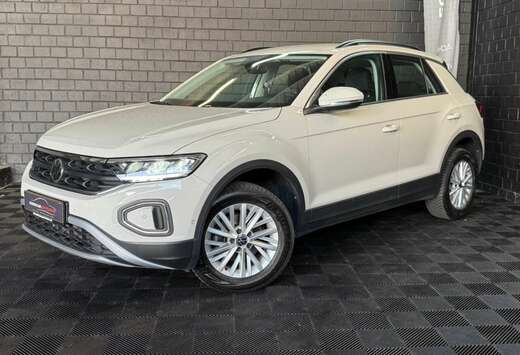 Volkswagen Life EVO 150cv TSI DSG7 ** Attelage **