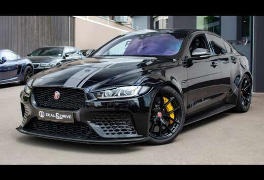 Jaguar SV PROJECT 8 TRACK PACK AWD 1/300KERAMIKCARBON