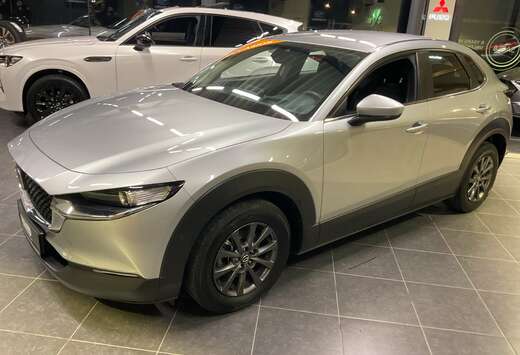 Mazda 1.8 Skyactiv-D Skymove