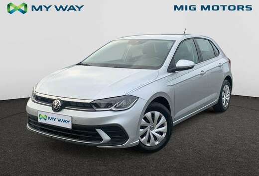 Volkswagen Life 1.0 TSI (95pk) AUTOMAAT /// Parkeerse ...