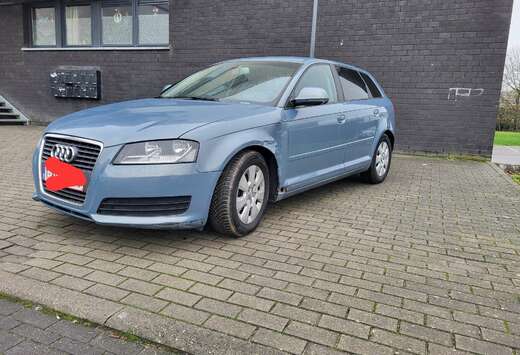 Audi 1.6 TDI DPF Ambition