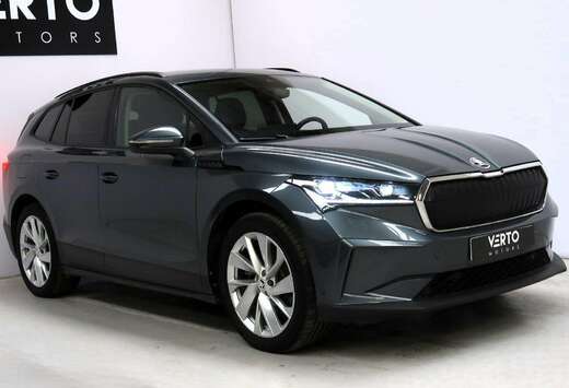 Skoda Enyaq 62 kWh 60 Clever