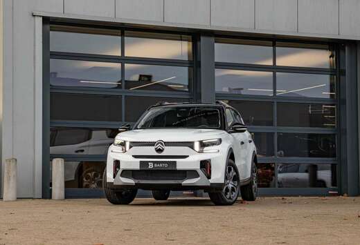 Citroen 100 PK MT6  PLUS  Camera  Airco  Apple Carp.. ...