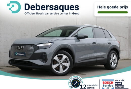 Audi Q4 e-Tron 40 77 kWh PANO