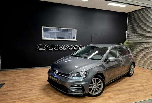 Volkswagen Golf 1.0TSI R-LINE 272€ par mois