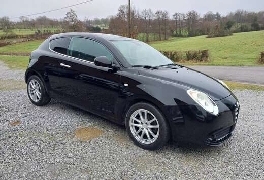 Alfa Romeo Mito 1.3 JTD M Progression/Cuir