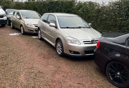 Toyota 1.4i VVT-i 16v Sport Line