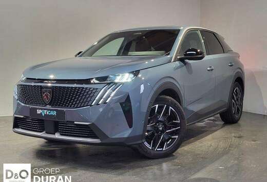 Peugeot Allure First Edition Hybrid e-dcs6