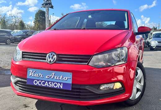 Volkswagen 1.4 CR TDi Trendline*GPS*AIRCO*GARANTIE 12 ...