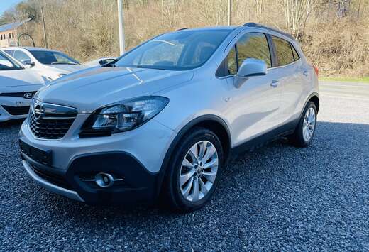Opel Mokka 1.7 CDTI ecoFLEX 4x2 Cosmo