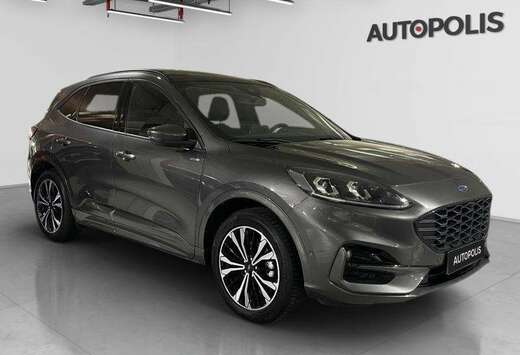 Ford 2.5 ST-Line ELECTRIQUE ESSENCE