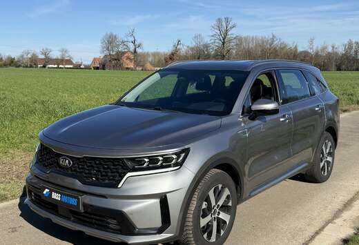 Kia Sorento 2.2 CRDi 2WD // 7-zit // BTW-wagen