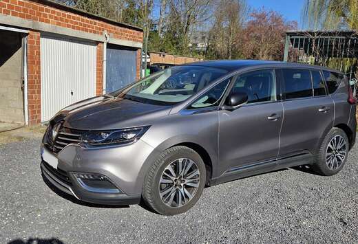 Renault 1.6 dCi Energy Initiale Paris EDC