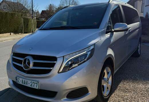 Mercedes-Benz V 250 d LWB Avantgarde