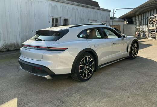 Porsche Taycan Cross Turismo 93.4 kWh Taycan 4S Cross ...