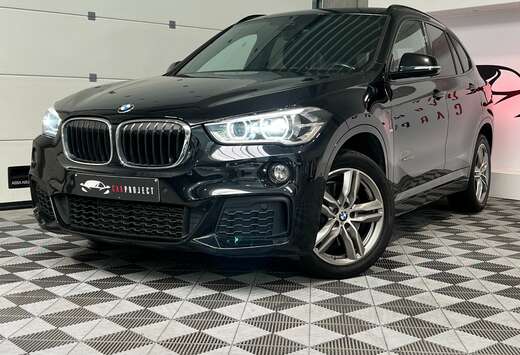 BMW **XDRIVE**PACK M**NAVI*HARMAN*LED**