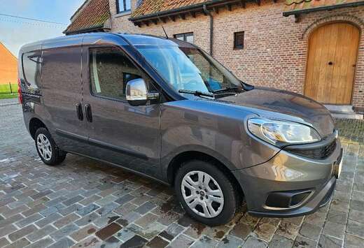 Fiat 1.6HDI 3ZITPLAATSEN FULL OPTION