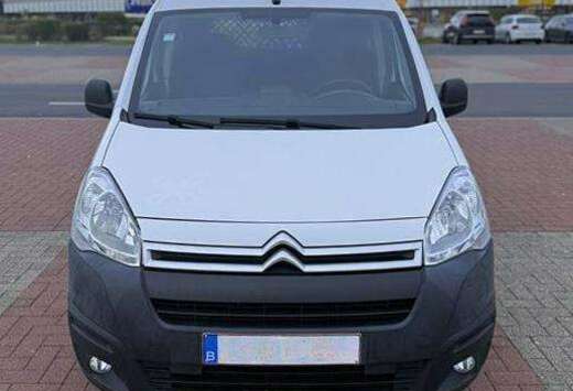 Citroen 1.6 BlueHDi M Light Control