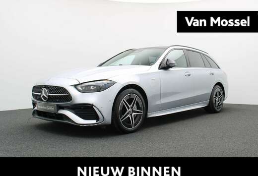 Mercedes-Benz e AMG Line Estate + PANORAMISCH DAK + D ...