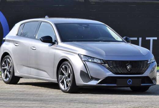 Peugeot ALLLURE VOLL LEDER CARPLAY 360 CAMERA